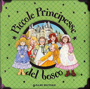 Piccole principesse del bosco