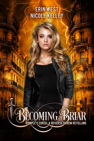 Becoming Briar (Rumple's Curse #2)