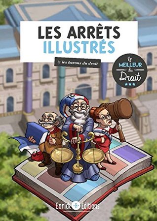 Les arrêts illustrés (Le meilleur du droit) (French Edition)