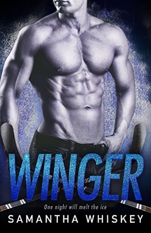 Winger (Seattle Sharks #3)