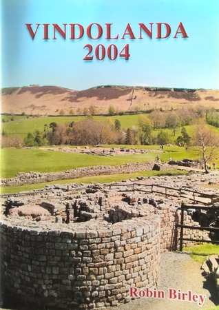 Vindolanda 2004 (Paperback)