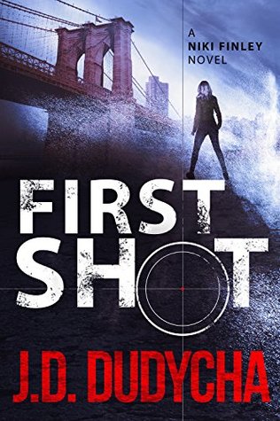 First Shot (Niki Finley #1)