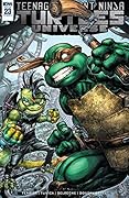 Teenage Mutant Ninja Turtles Universe #23