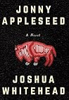 Jonny Appleseed Book cover for Jonny Appleseed