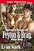 Peyton & Brag: City Boy (Silver's Studs, #14)