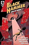 Black Hammer: Age of Doom #3