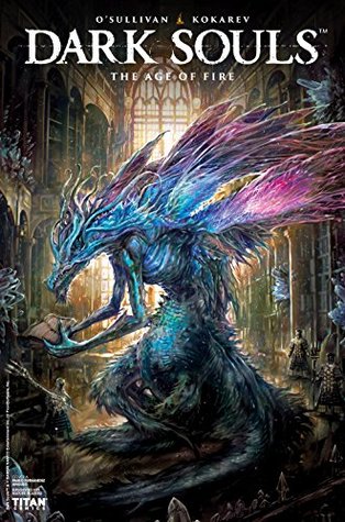 Dark Souls: The Age of Fire #2 (Paperback)