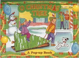 O Christmas Tree (Board book)
