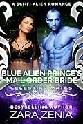Blue Alien Prince's Mail-Order Bride