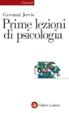 Prime lezioni di psicologia