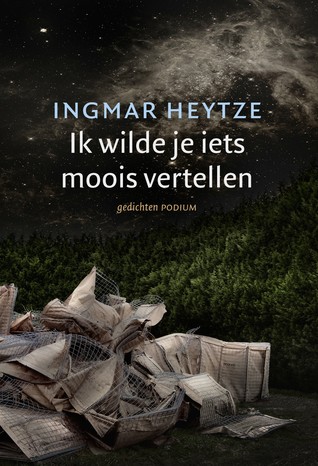 Ik wilde je iets moois vertellen (Paperback)