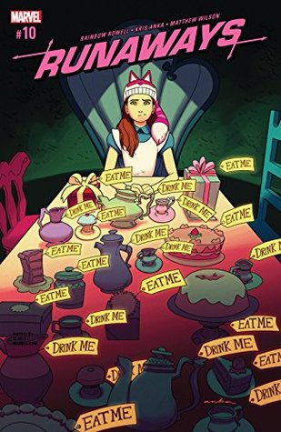 Runaways (2017-2021) #10