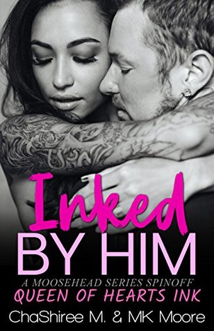 Inked By Him (Queen of Hearts Ink #2)