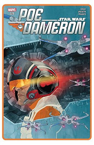 Star Wars: Poe Dameron #28 (Kindle Edition)