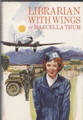 Librarian with Wings