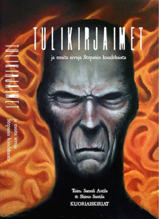 Tulikirjaimet ja muita sivuja Stepanin koodeksista