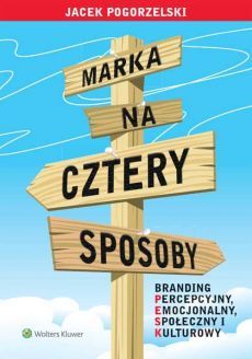 Marka na cztery sposoby