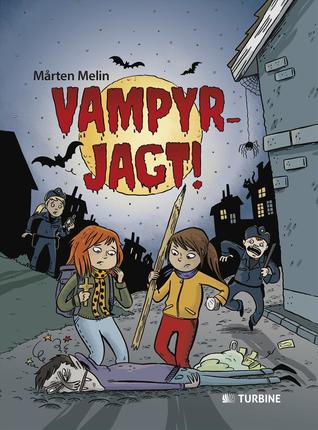 Vampyrjagt! (Hardcover)