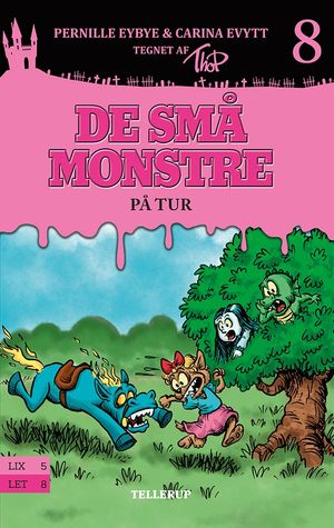 På tur (De Små Monstre, #8)