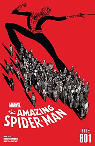The Amazing Spider-Man (2015-2018) #801