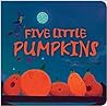 Five Little Pumpkins by Tiger Tales