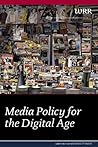 Media Policy for the Digital Age (WRR) Book cover for Media Policy for the Digital Age (WRR)
