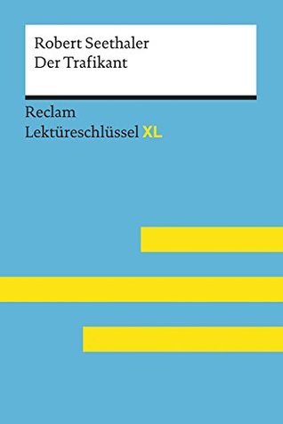 Robert Seethaler: Der Trafikant. Lektüreschlüssel XL (Kindle Edition)
