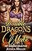 Double Dragons Mate : Hot Romance Collection