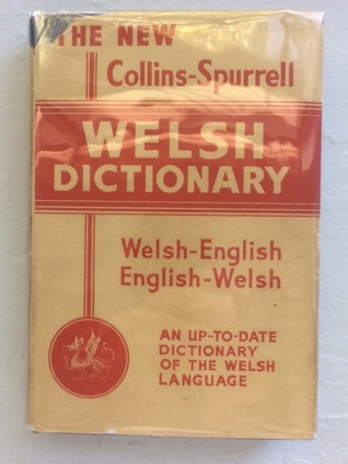 Collins-Spurrell Welsh Dictionary