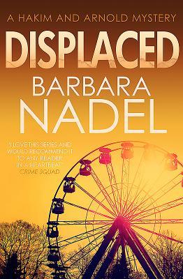 Displaced (Hakim and Arnold, #6)