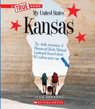 Kansas (True Book My United States)