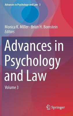 Advances in Psychology and Law: Volume 3