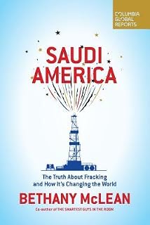 Saudi America by Bethany McLean