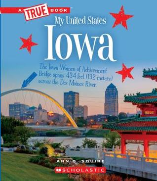 Iowa (True Book My United States)
