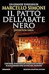 Il patto dell'abate nero by Marcello Simoni