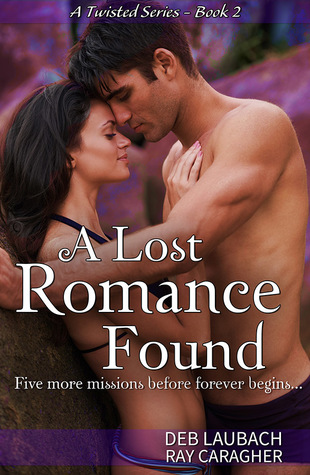 A Lost Romance Found (Twisted in Time #1.5)