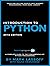 Introduction to Python 2018