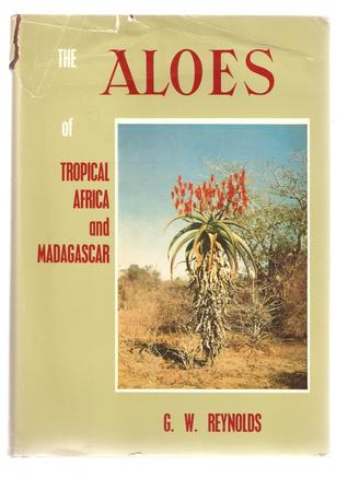 The aloes of tropical Africa and Madagascar (Hardcover)