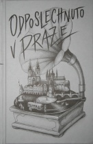 Odposlechnuto v Praze (Hardcover)
