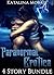 Paranormal Erotica Collecti...