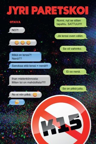 K15 (K15, #1)