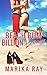 Beach Bum Billion-Heiress (Beach Squad, #4)
