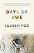 Days of Awe by Lauren Fox Days of Awe by Lauren Fox