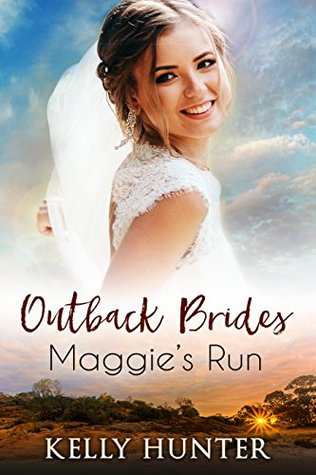 Maggie's Run (Outback Brides, #1)