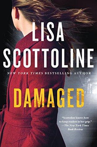 Damaged (Rosato & DiNunzio #4)