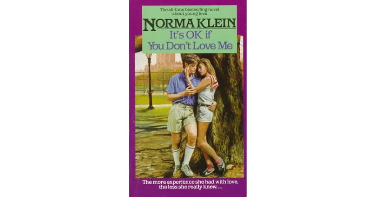 Norma klein biography 08 image