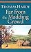 Far from the Madding Crowd(Illustrated)