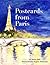 Postcards from Paris: A Child's Travel Book