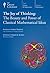 NOT A BOOK: The Joy of Thinking: The Beauty and Power of Classical Mathematical Ideas, Parts 1 and 2 (The Great Courses Lecture Transcript and Course Guidebook)