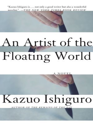 An Artist of the Floating World